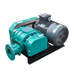 Roots Blower Air Blower For Industrial And Transport Oxygen Supply