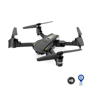 GPS Drone with 5G wifi FPV 720P camera RC quadcopter with intelligent return flight,follow me function,surround function