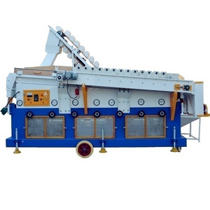 Agricultural Equipment Used In Farms Machinery Corn Grain Seed Cleaning Gravity Table Separator