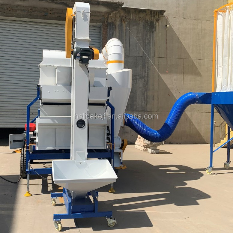 sesame sunflower seed cleaning machine seed cleaner machine