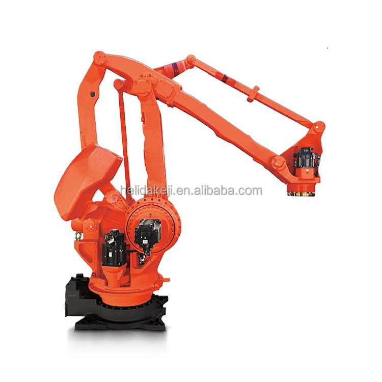 Palletizing Boxes Robot Automatic Palletizer Robotic Arm Price