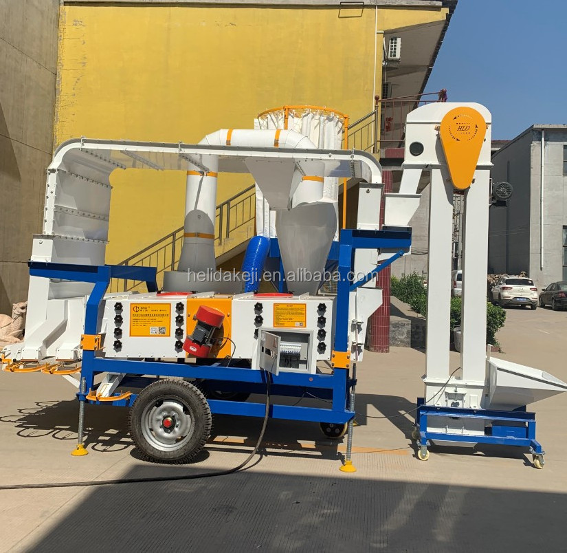 sesame sunflower seed cleaning machine seed cleaner machine