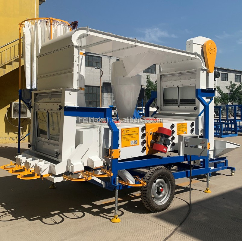 sesame sunflower seed cleaning machine seed cleaner machine