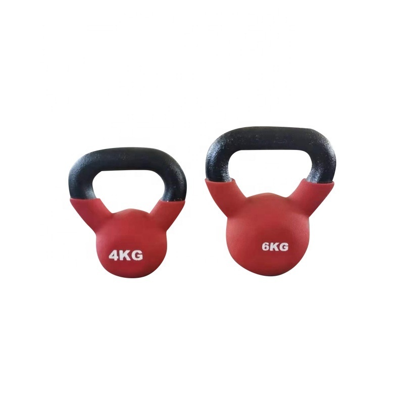 Hot sales 8kg kettlebell  and Gym Kettlebell Weight Yoga Fitness Customize Casting Iron Kettle Bell free wight for men women