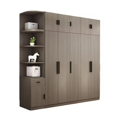 Storage Bedroom Furniture Factory Price Muebles Wardrobe Closet Cloth Home Furniture Wooden,PANEL armoire closet wardrobe