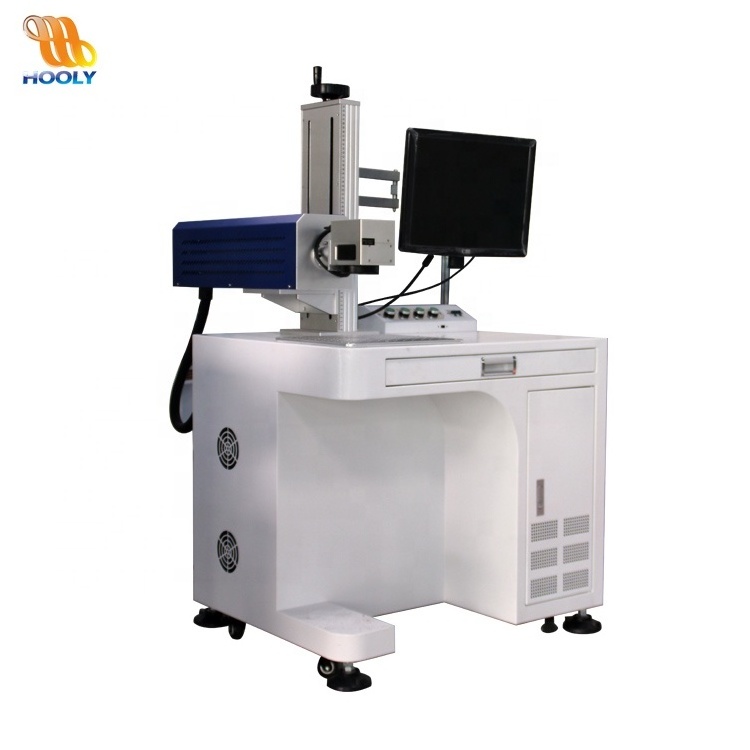 BJJCZ Control System UV Laser Marking Machine EzCad Software Supported for Home Use and Advertising Companies