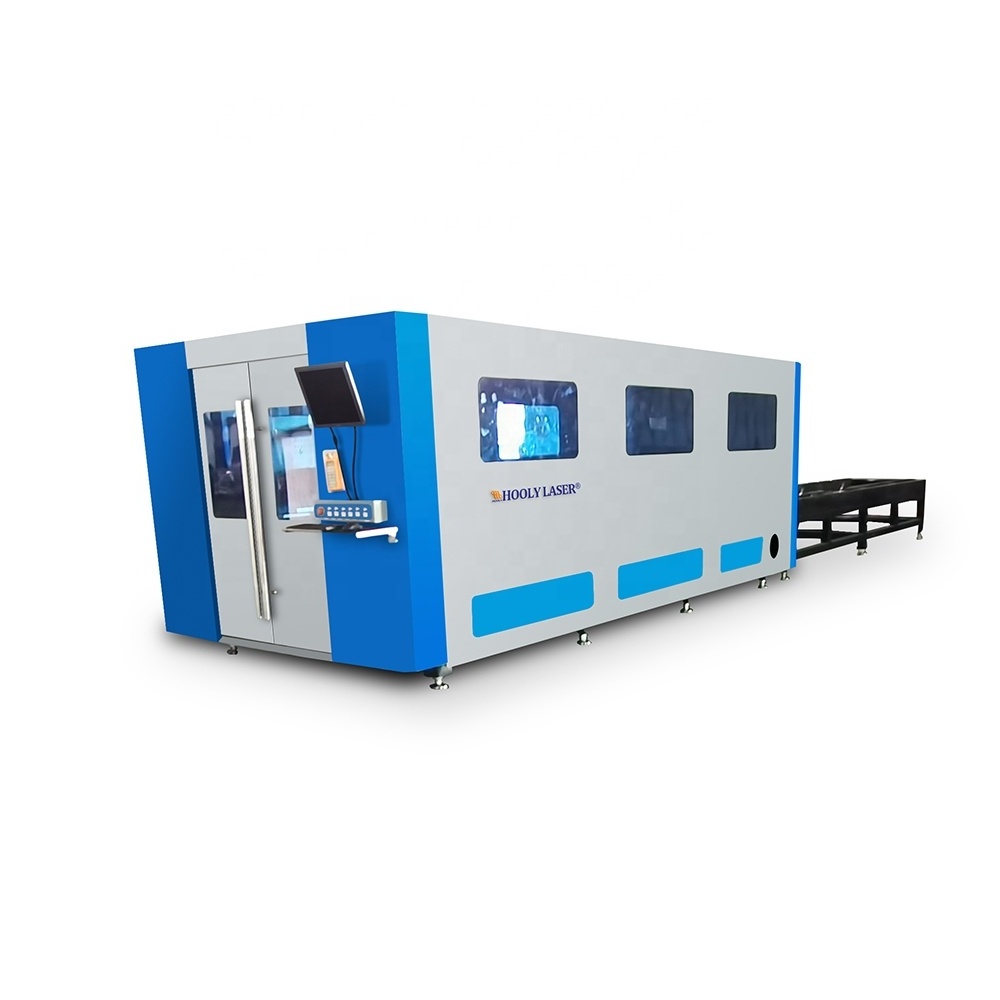 sheet metal notching tool laser cutter 2000w 1500w CNC fiber optic cable cutting machine