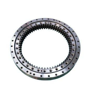 Hot Sale Quenched Tooth Hardening Slewing Ring Swing Bearing For Excavator