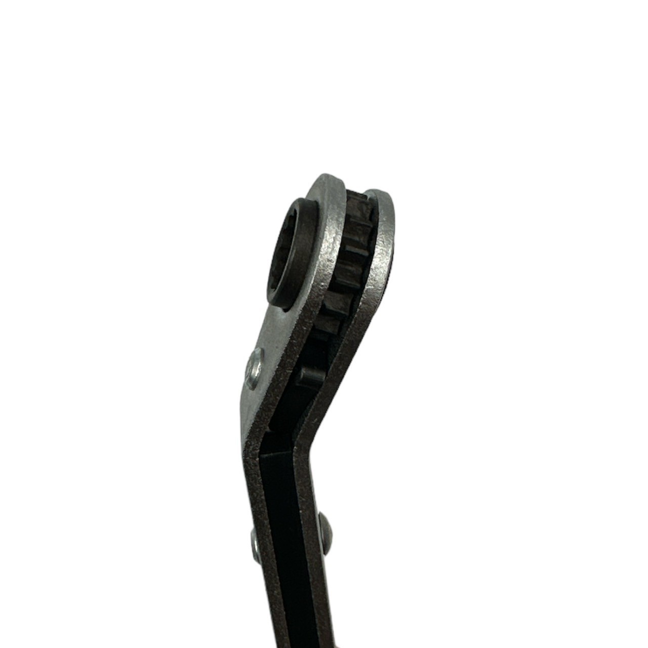 Taiwan Brand Multi-Function 10*12 Double Side Wrench Service Wrench Ikeno Dual Ratchet Wrench