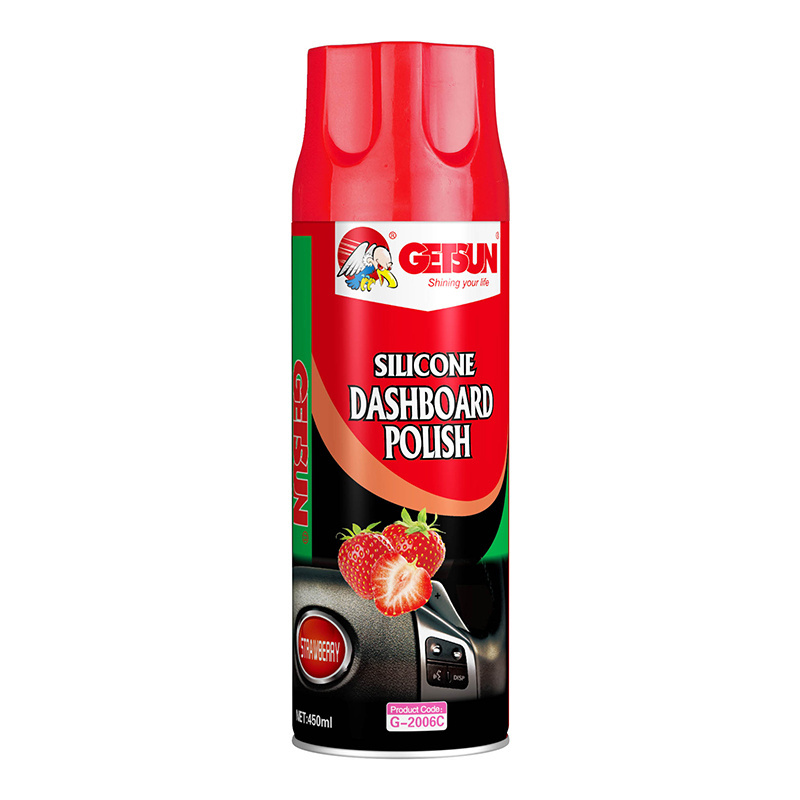 Getsun Dashboard Polish Interior Cleaners Car Care Spray