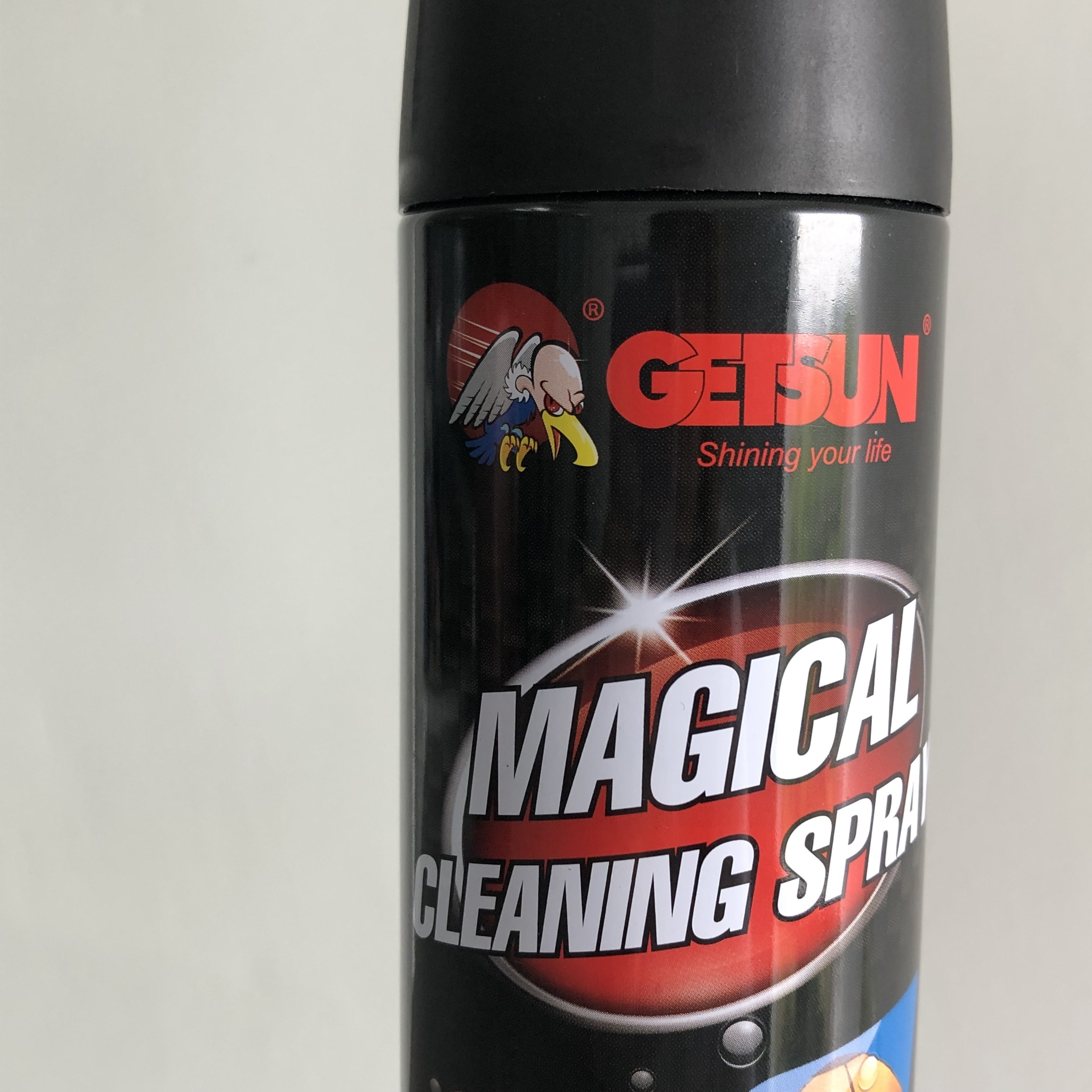 Getsun All Purpose Car Care Detailng Magical Cleaning Spray