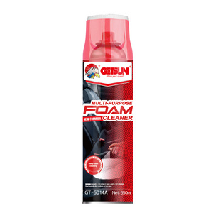 GETSUN getsun multi-purpose foam cleaner for car cleaner factory price