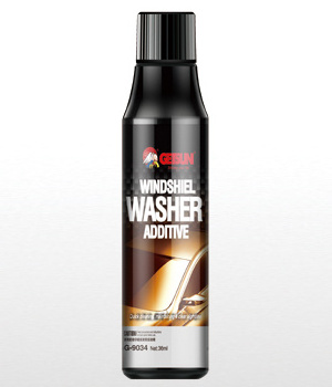 Getsun Windshield Washer Wiper Additive Windscreen fluid Window Glass Cleaner Oil Remover