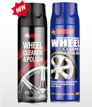 Getsun Car Care Super Clean Wheel And Rim Cleaner