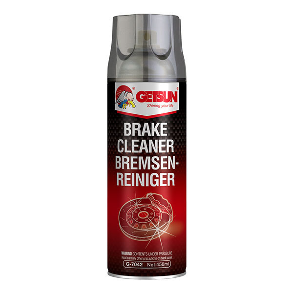 Getsun Brake Cleaner Spray Wash Lubricant Brake Wash