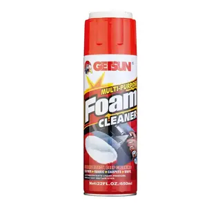 GETSUN Hot Sale Multi-purpose Foam Cleaner 650ml