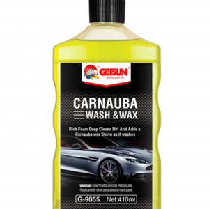 GETSUN Car Care Products Car Polish Cleaning and Shining Carnauba Wash & Wax