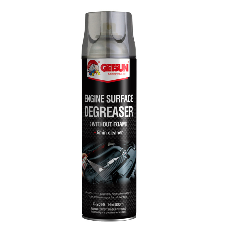 GETSUN Getsun Engine Surface Degreaser Without Foam Engine Surface Cleaner Dirty Remover