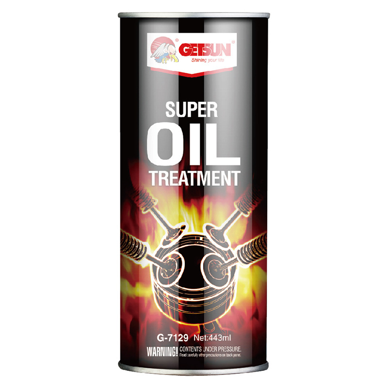 Getsun High Quality Diesel Engine Oil Super Oil Treatment