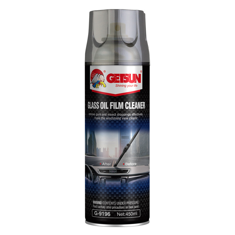 GETSUN Car Care Product Glass Oil Film Cleaner