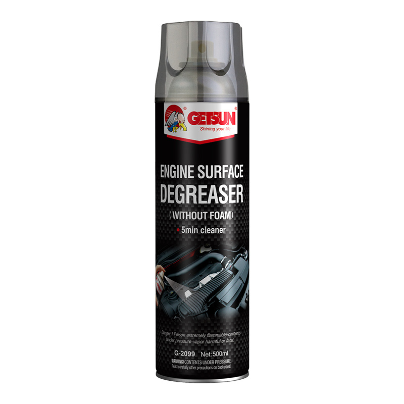 Getsun hot sales high quality engine surface degreaser cleaner without foam