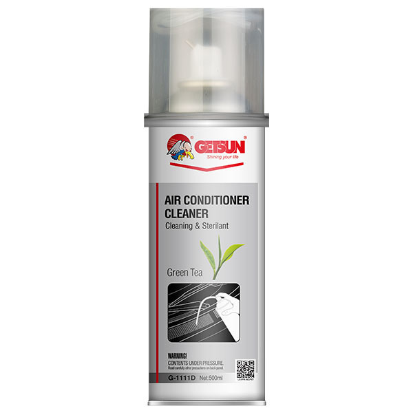 Getsun Green Tea Fresh Air For Auto AC Air Conditioner Cleaner