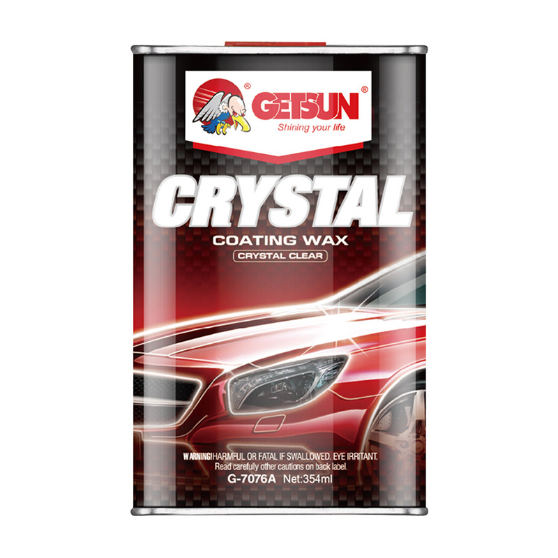 GETSUN Long Protection Crystal Coating Wax Car Wax for Car Cleaners