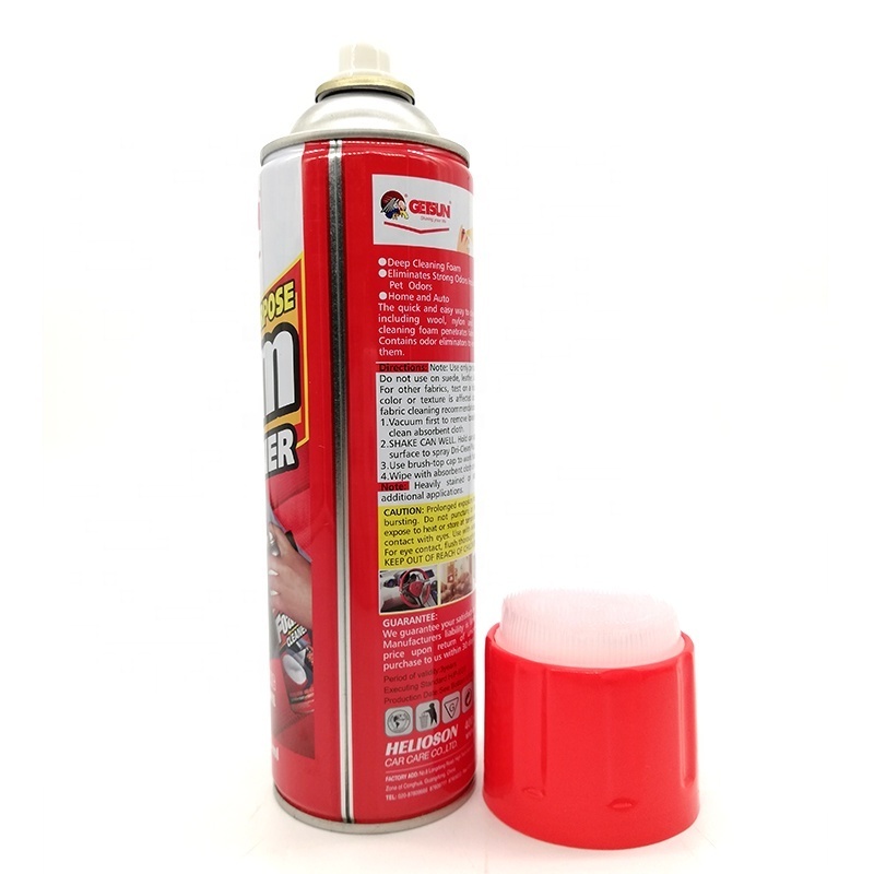 Multi-Functionall Foam Cleaner Car Cleaning Products