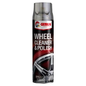 Getsun Factory Wholesale Wheel & Rim Cleaner Spray 500ml