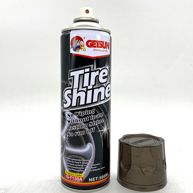 Getsun Car CareTire Shine Tire Spray