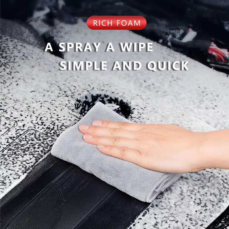 Getsun Rich Foam Car Engine Surface Cleaner