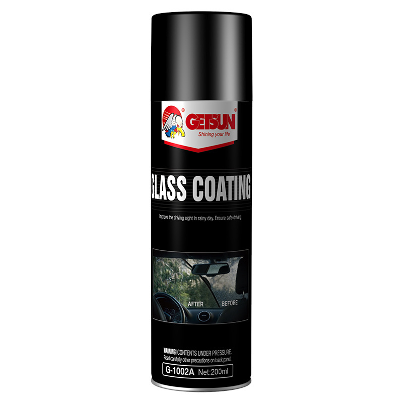 Getsun Car Windshield Glass Coating Spray For Window Glass Anti Fogging