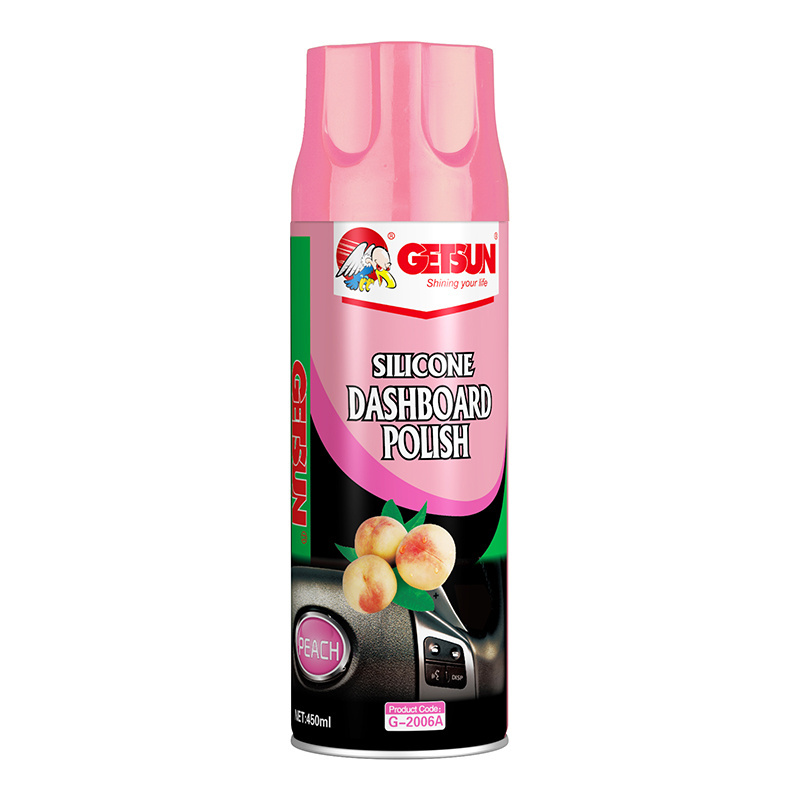 Getsun Dashboard Polish Interior Cleaners Car Care Spray