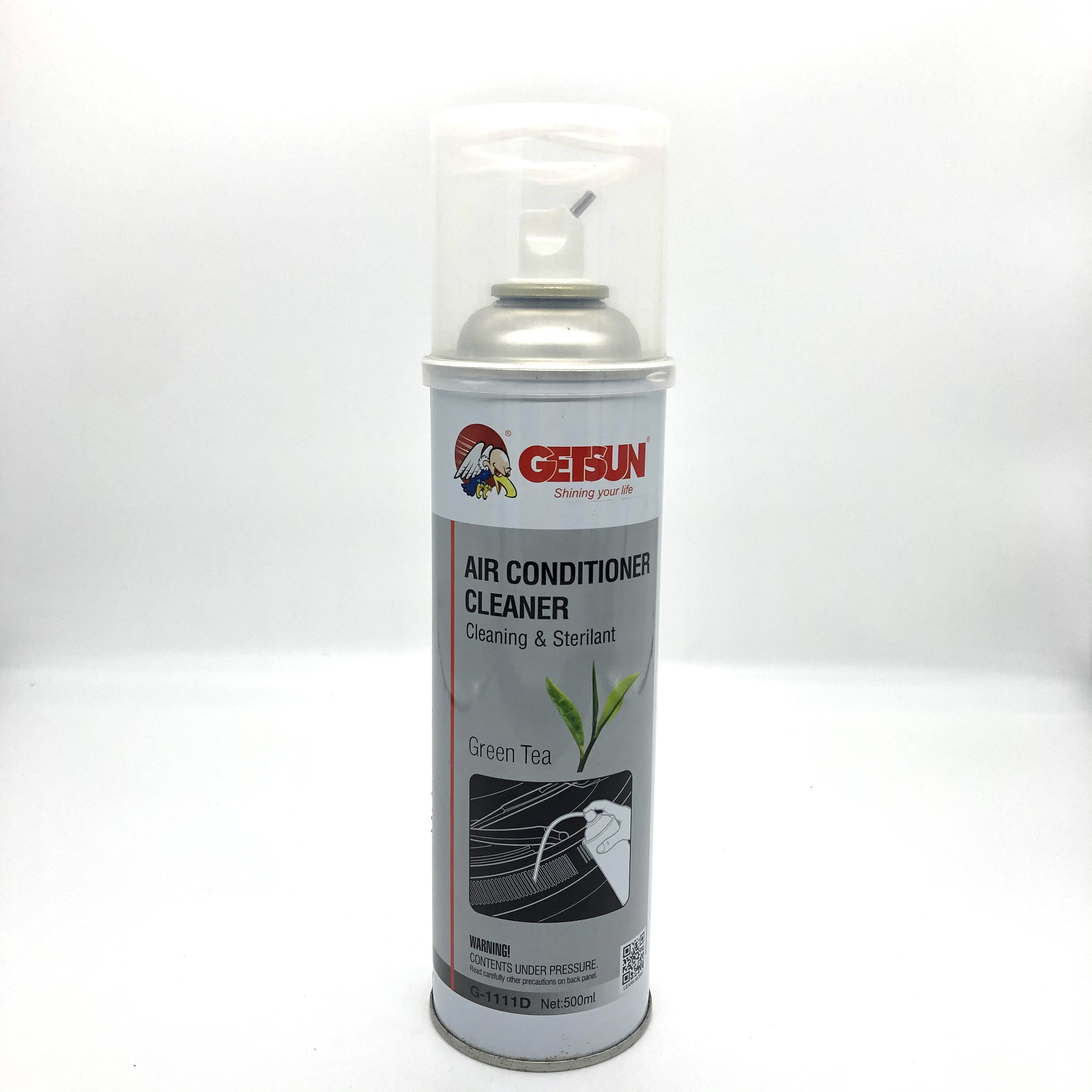 Getsun Green Tea Fresh Air For Auto AC Air Conditioner Cleaner