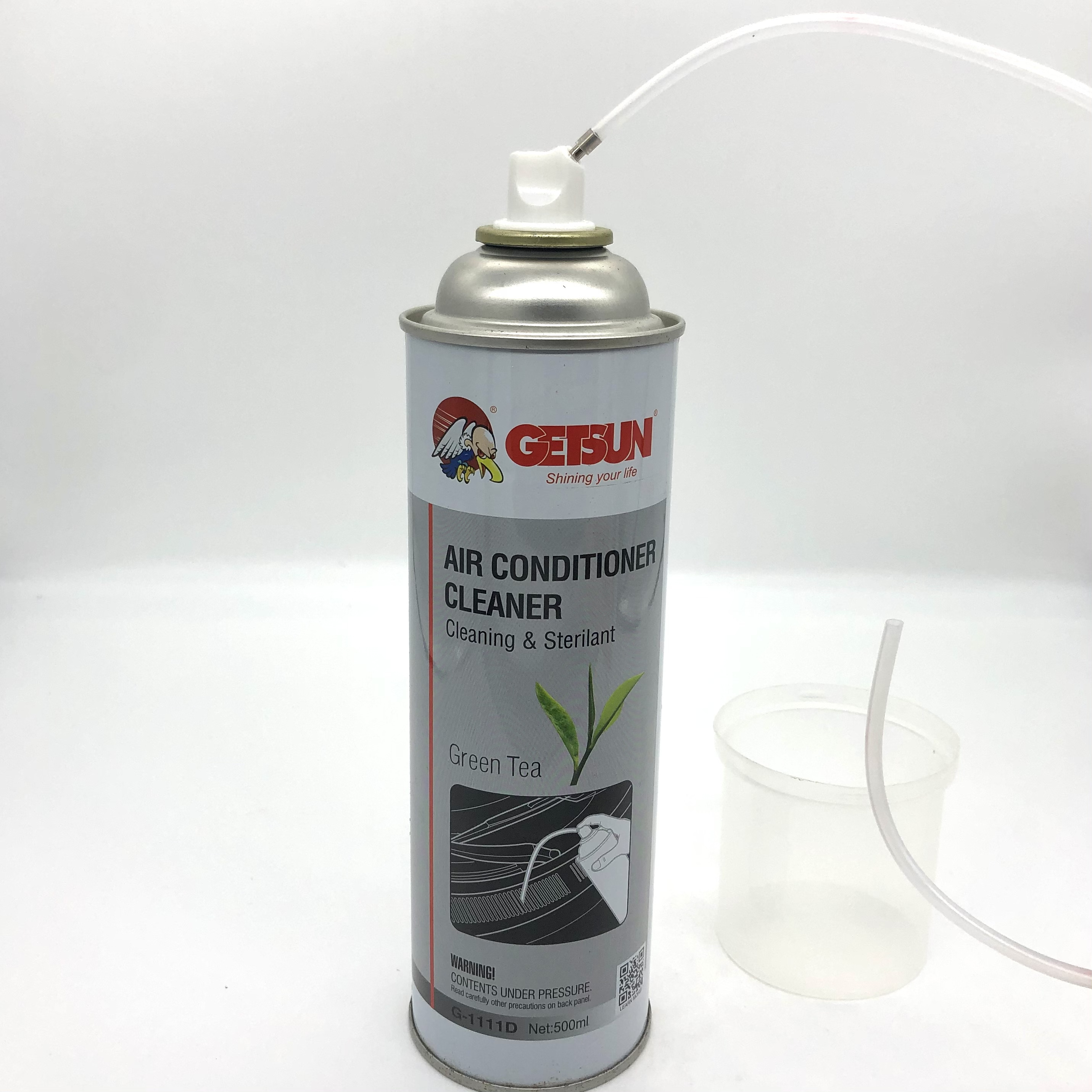 Getsun Green Tea Fresh Air For Auto AC Air Conditioner Cleaner