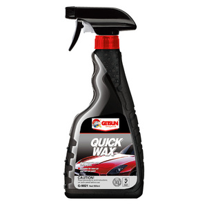 Getsun Car Care High Quality Car Protects Quick Wax