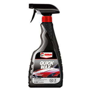 Getsun Good Quality Car Surface Quick Wax Long-Lasting polish Shinning Car Paint Quick Wax