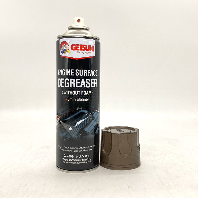 Getsun Car Care Fast Cleaning No Foam Engine Surface Degreaser