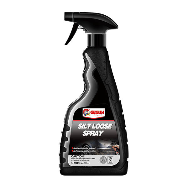 Getsun Car Care Dust And Dirt Remover Silt Loose Spray