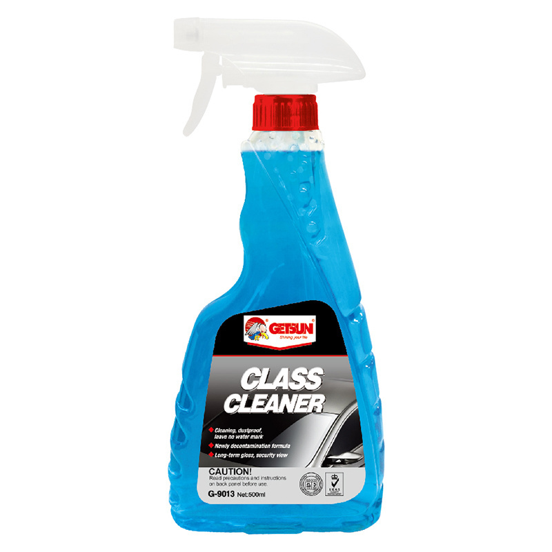 Multi-purpose Grease Remover Glass Cleaner Spray Liquid Cleaner for Lamp Mirror Window Windshield