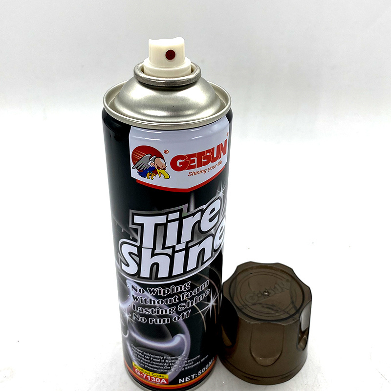 Getsun Car CareTire Shine Tire Spray