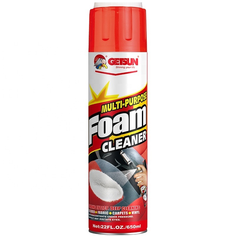 Multi-Functionall Foam Cleaner Car Cleaning Products