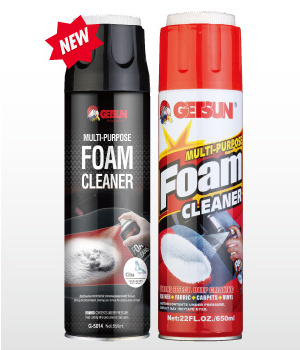 GETSUN Multi Purpose Cleaner Car Interior Deep Cleaning foam cleaner