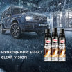 Getsun Windshield Washer Wiper Additive Windscreen fluid Window Glass Cleaner Oil Remover