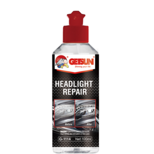 GETSUN Getsun Headlight Renovation Headlight Restorer Clean and Polish Kit Contains Tools