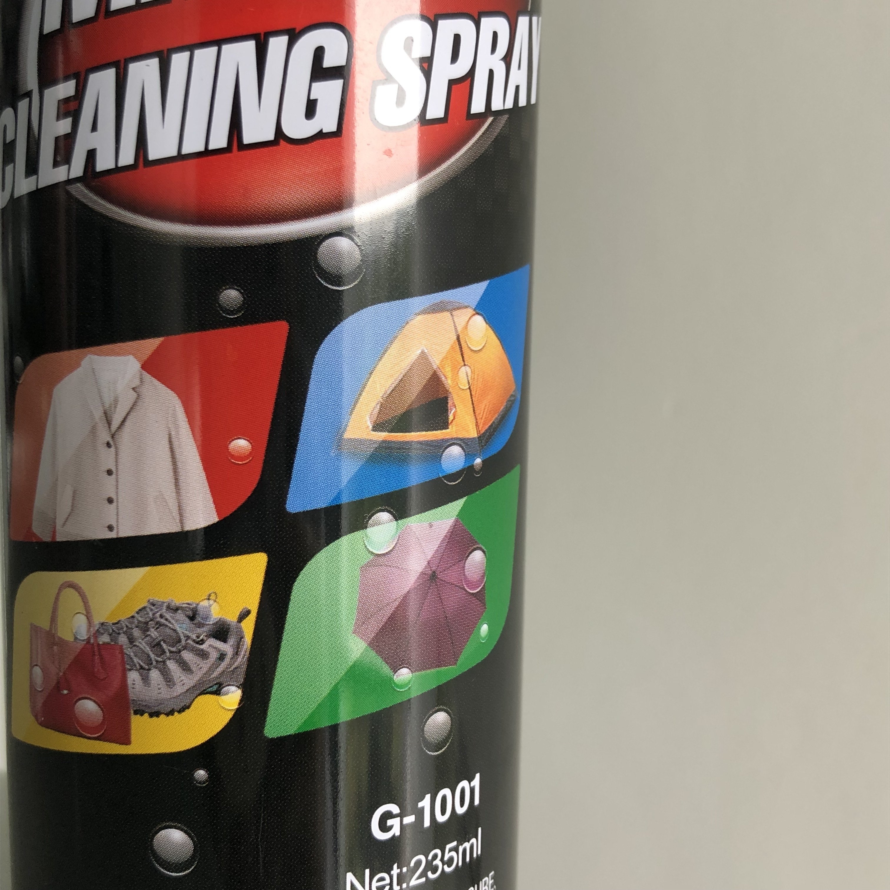 Getsun All Purpose Car Care Detailng Magical Cleaning Spray