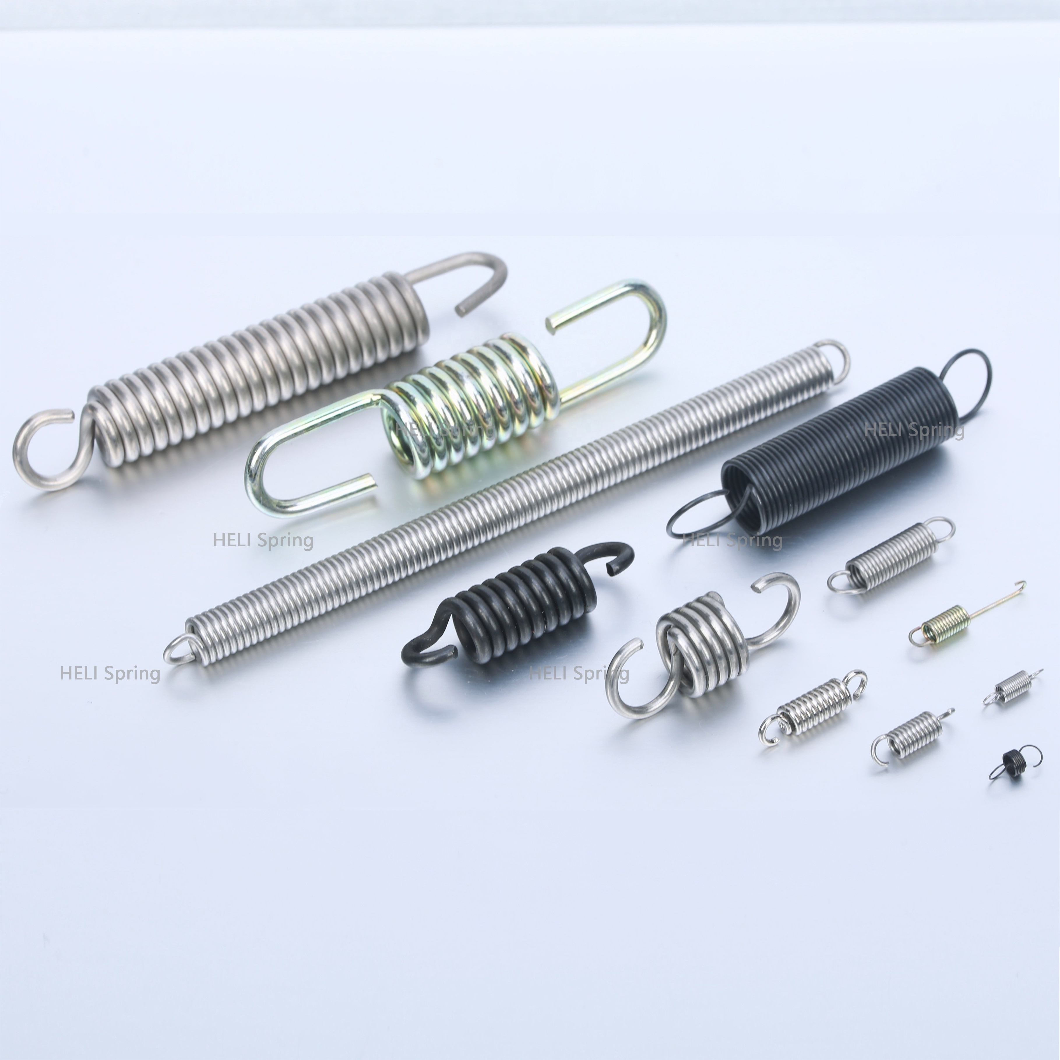 Heli Custom Tension Spring For Swing Garden