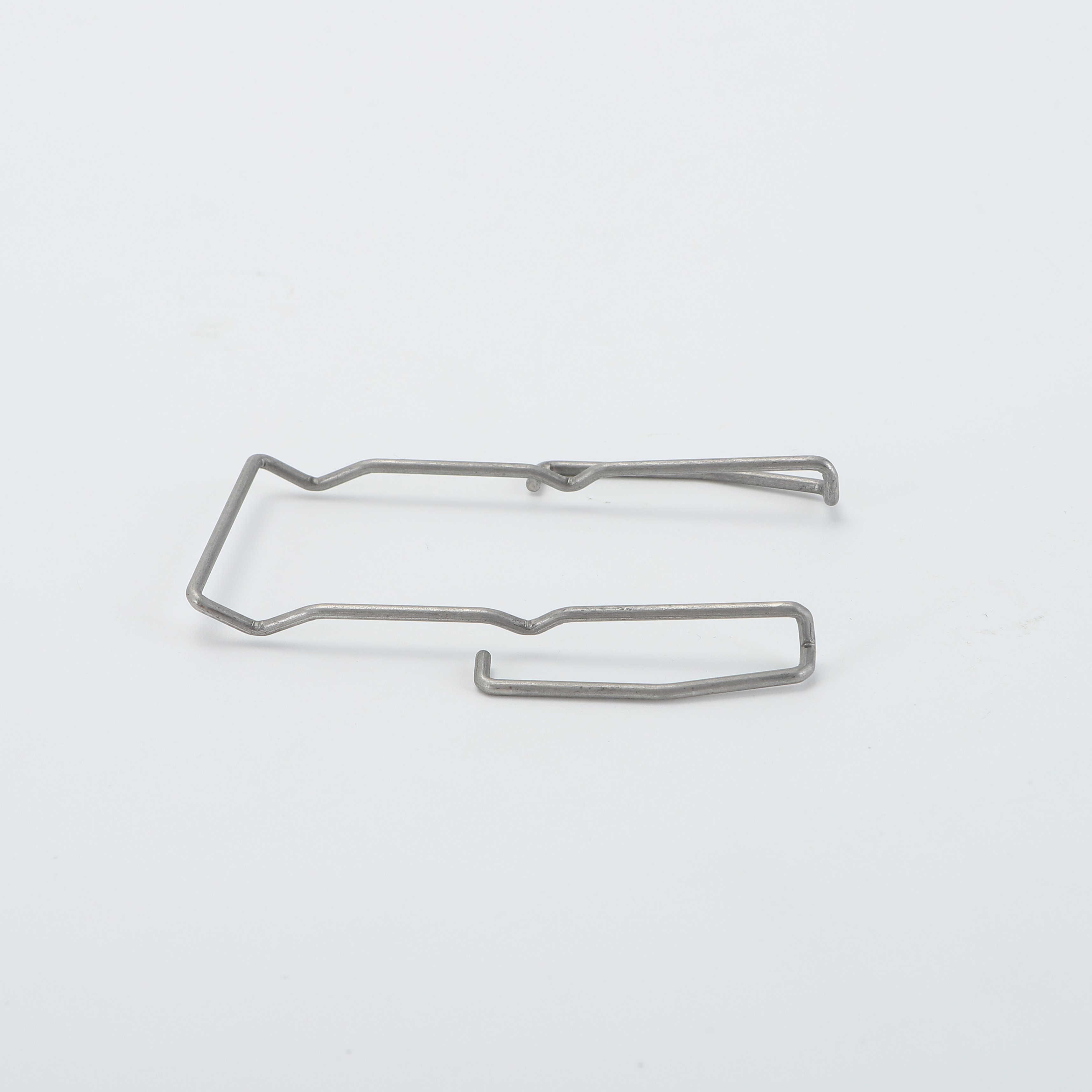 Heli spring Customized Secure Bending Metal Stainless Steel U Shape Wire Form