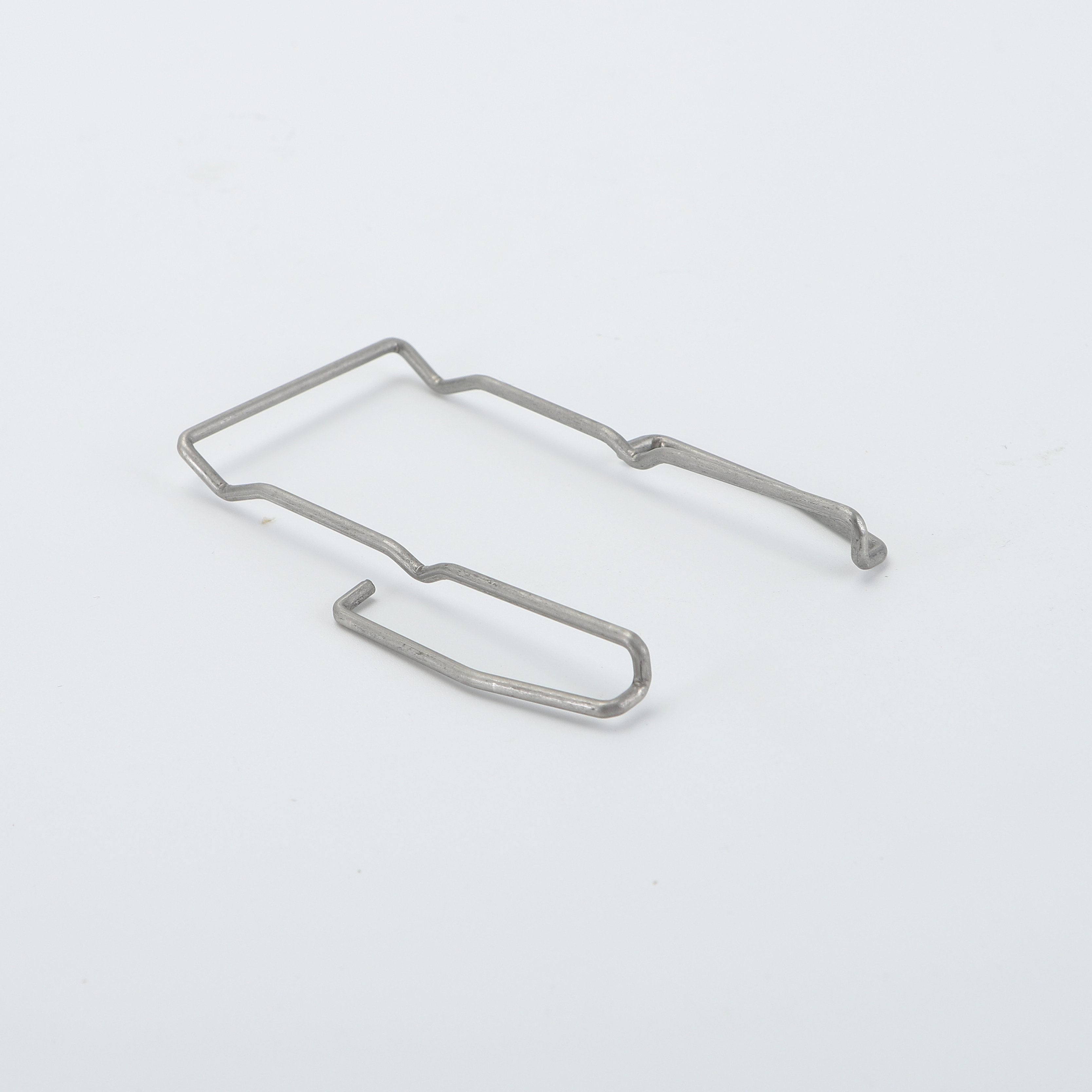 Heli spring Customized Secure Bending Metal Stainless Steel U Shape Wire Form