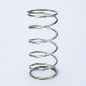 Heli spring Customized Light Duty 50mm 304 316 Stainless Steel Spiral SS Compression Spring